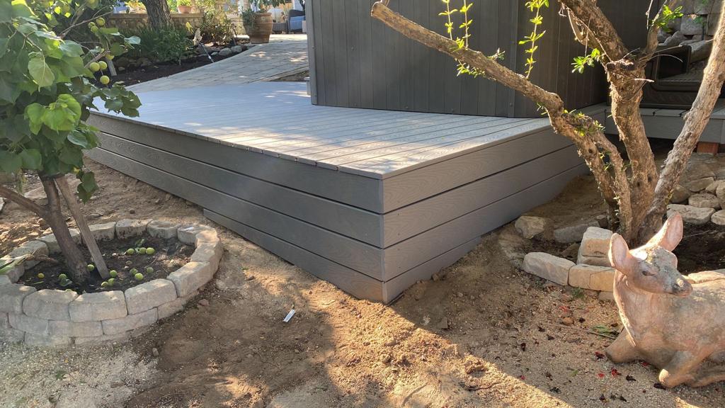 deck installation in auburn WA