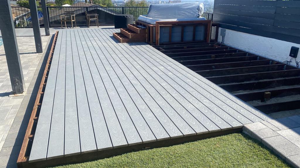 deck builders in auburn WA
