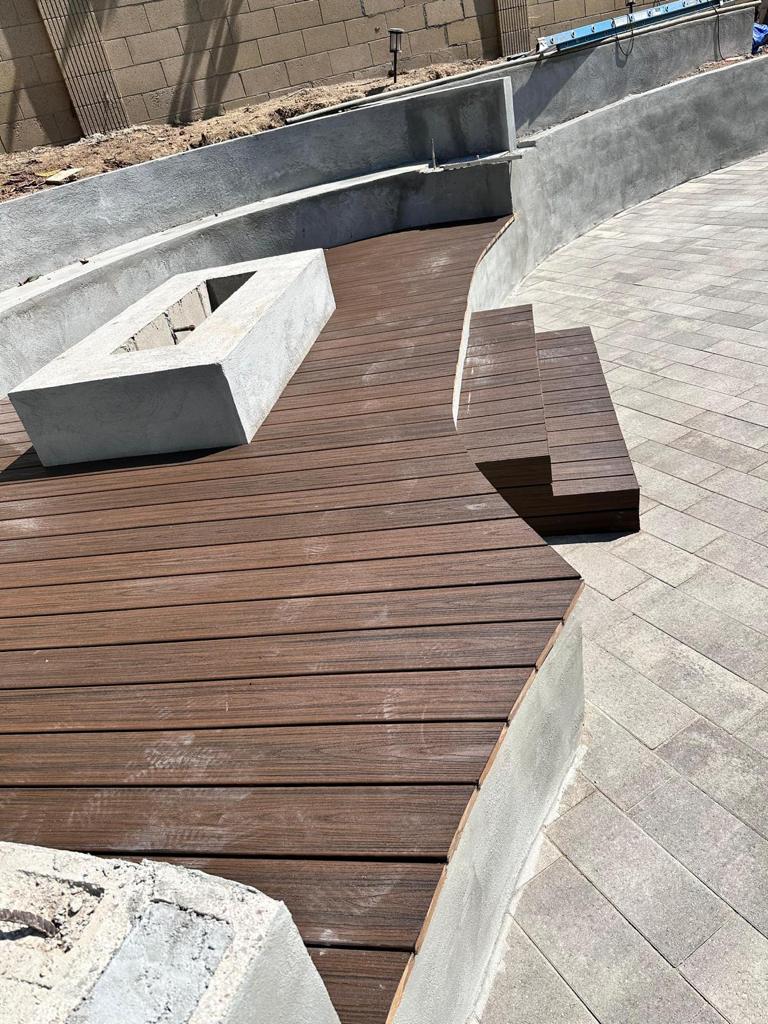 deck replacement in auburn WA
