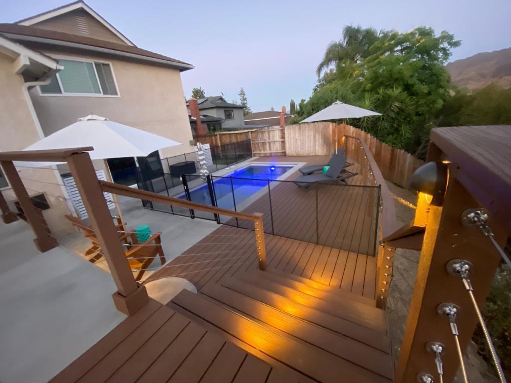 remodel your deck in auburn WA